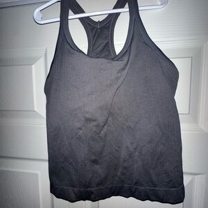 Amazon Women's Black Tank Top